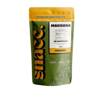 SNACC Fox Nut – Italian