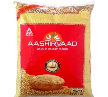 Aashirvaad Whole Wheat Flour
