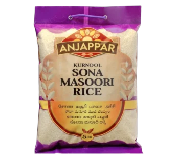 Anjappar Kurnool Sona Masoori Rice