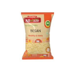 Besan ALLWAZE-500GM
