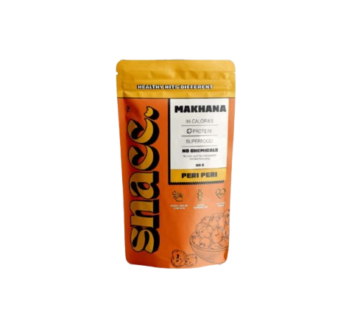 SNACC Fox Nut – Peri Peri