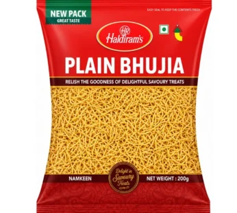 Haldiram Plain Bhujia