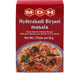 MDH Hyderabadi Biryani Masala