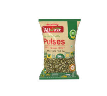 Moong Chilka (Split Green Gram with Skin)