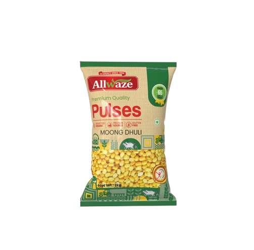 Moong Dhuli (Split Yellow Moong Dal)