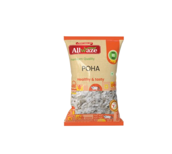 Poha (Flattened Rice)