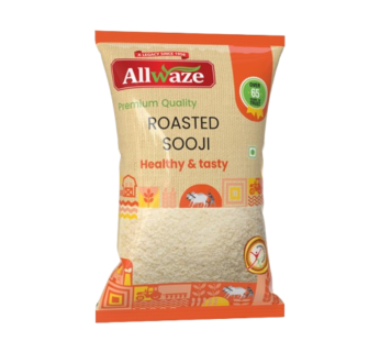 Roasted Sooji (Semolina)