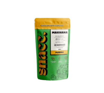 SNACC Fox Nut – Pudina