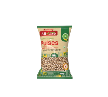 White Dried Peas ALLWAZE