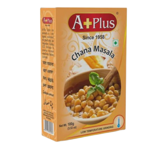 A+ Channa Masala