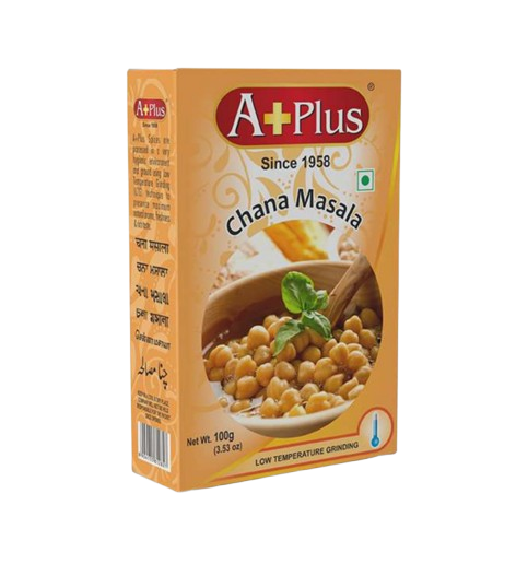 A+ Channa Masala