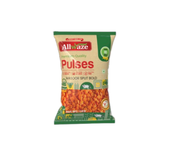 Masoor Dal Split Bold ALLWAZE